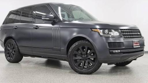 LAND ROVER RANGE ROVER 2017 SALGS2FE9HA350636 image